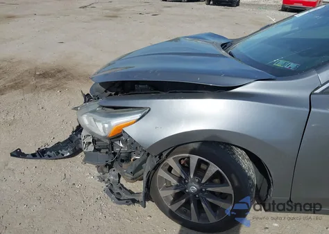 2016 Nissan Altima 2.5/2.5 S/2.5 Sl/2.5 Sr/2.5 Sv z USA, uszkodzony, nr VIN 1N4AL3AP8GC165978